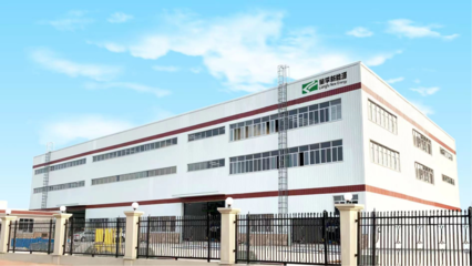 量孚新能源 以納米材料研發為引擎，打造磷酸鐵鋰超級工廠新標桿